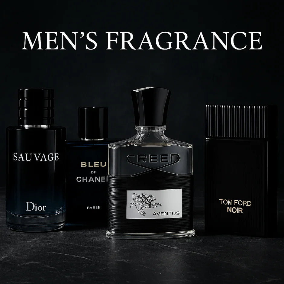 Men’s Luxury Fragrances