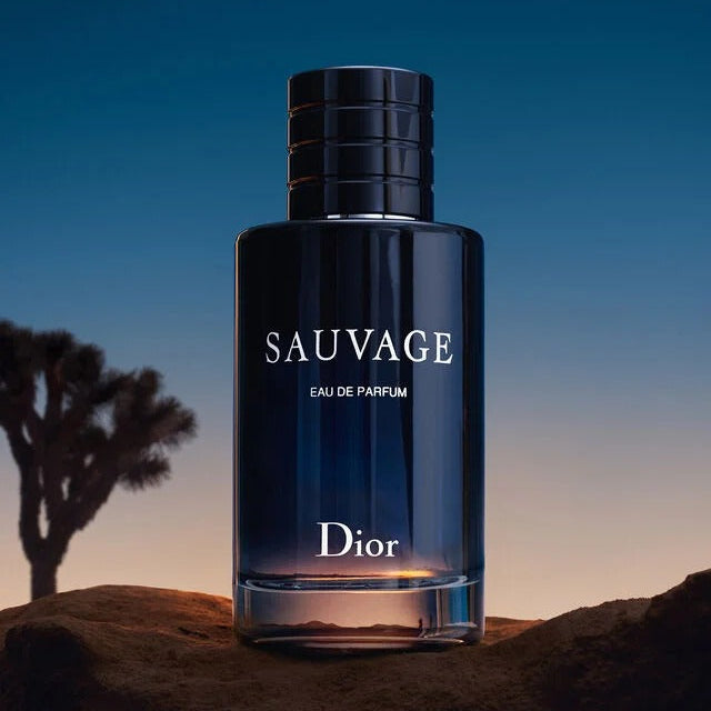 DIOR SAUVAGE - EAU DE PARFUM (100ml)