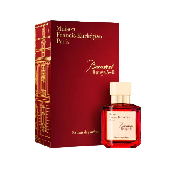 Baccarat Rouge 540 Extrait 70ml – Luxury Perfume